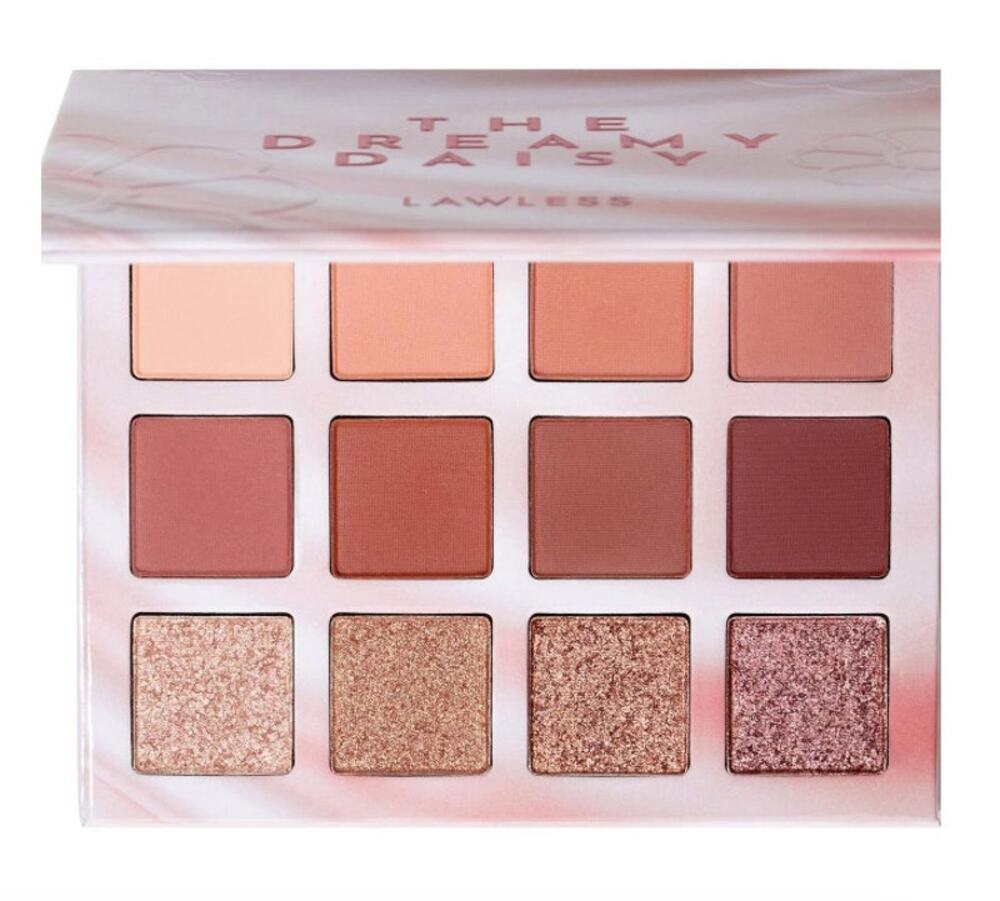 Lawless The Dreamy Daisy Eyeshadow Palette NIB